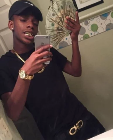 Photo of model @marcusyallreal