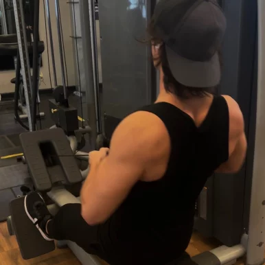 Photo of model @marfeil