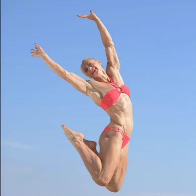 Photo of model @margopromuscle