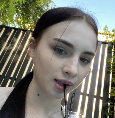 Photo of model @mari_rain