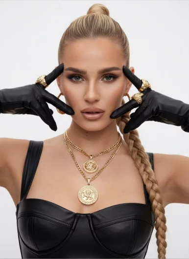 Photo of model @mariawifree