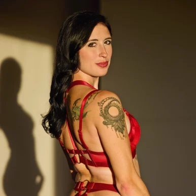 Photo of model @mariefox31