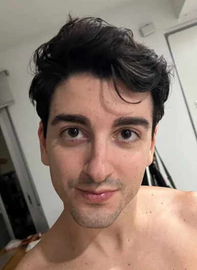 Photo of model @mariosalvadr