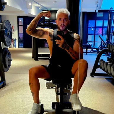 Photo of model @markgotham83