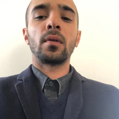 Photo of model @marlontesorofree