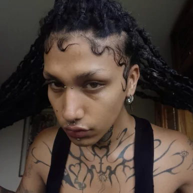 Photo of model @marsgoth