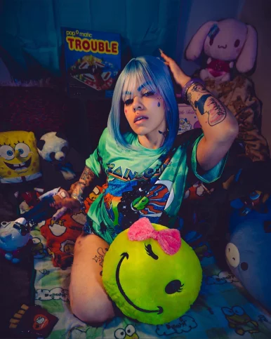 Photo of model @marshmallow.babii