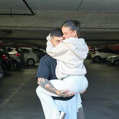 Photo of model @martinaejesonfree