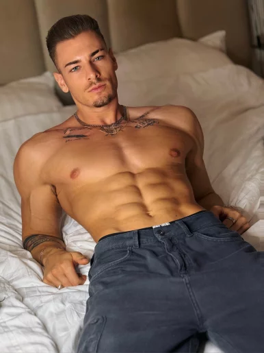 Photo of model @martinwildx