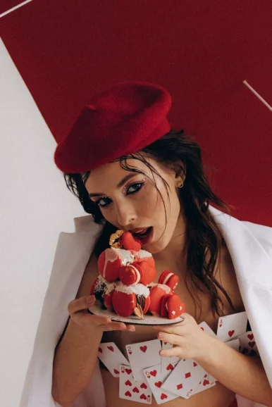 Photo of model @mary_flex