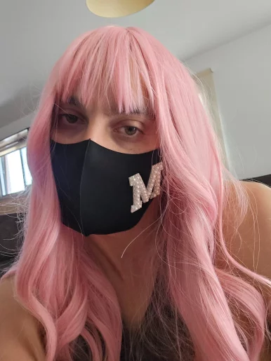 Photo of model @masksissymona