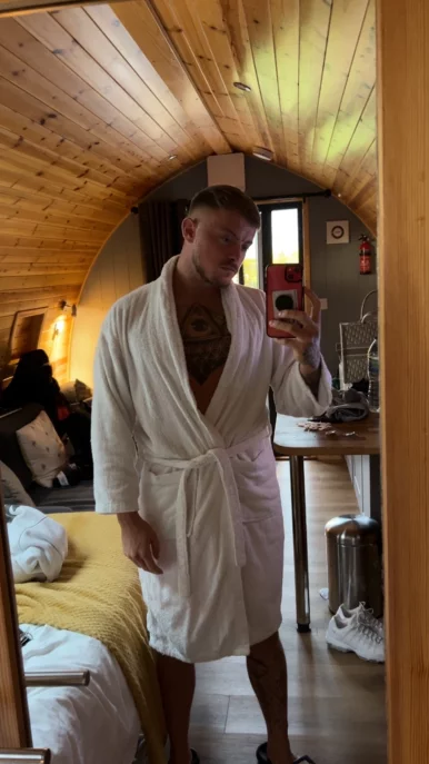 Photo of model @masonboyle99