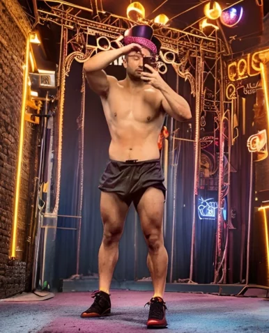 Photo of model @mastermick