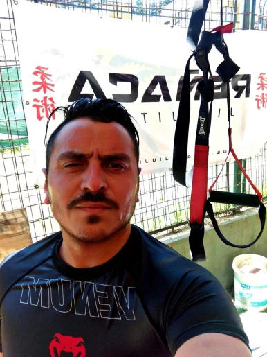 Photo of model @matiasyimak