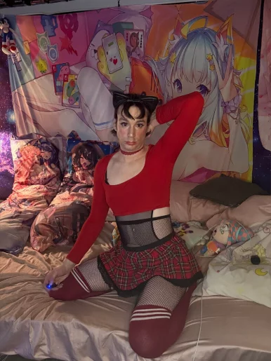 Photo of model @matilda-wood