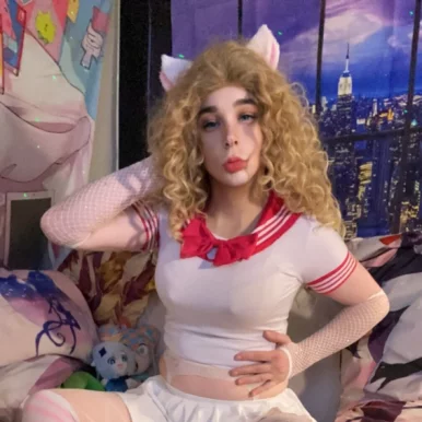 Photo of model @matildawood_cd