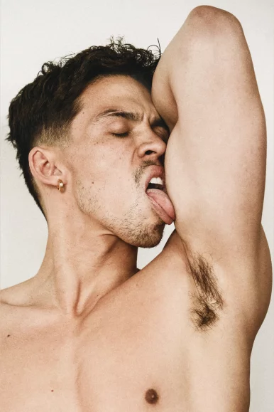 Photo of model @matt.palmervip