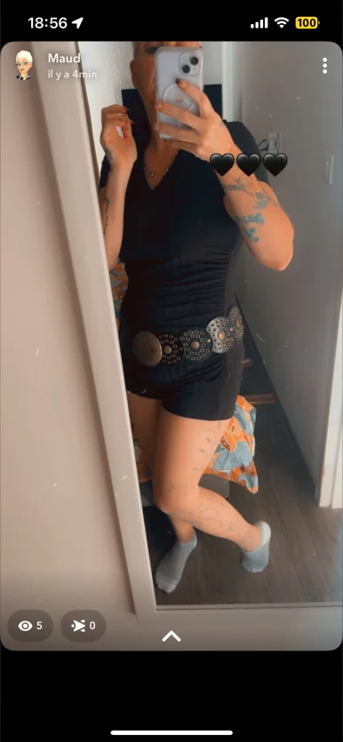 Photo of model @maud45