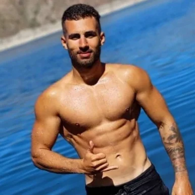 Photo of model @maxfit_ok