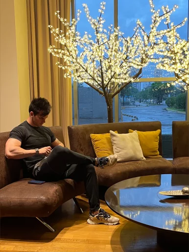 Photo of model @maxmarino