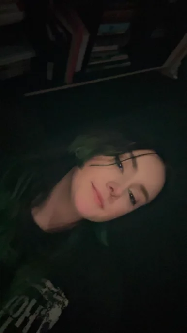 Photo of model @mechanicmemory