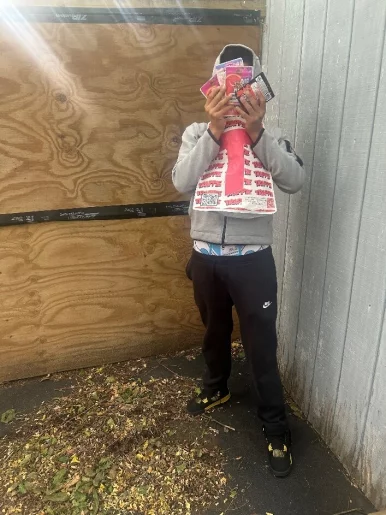 Photo of model @meekuptgere