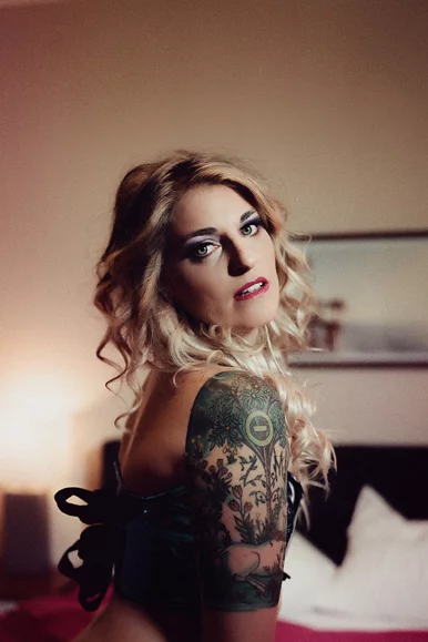 Photo of model @meginherspicyplace