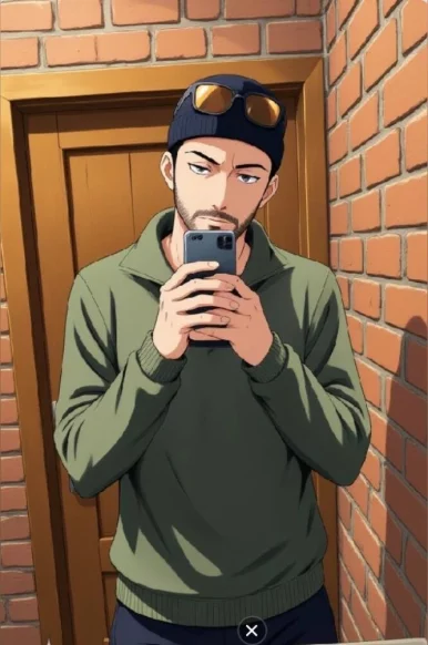 Photo of model @megumiiinboom