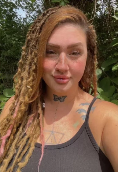 Photo of model @megwilde