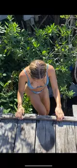 Photo of model @melgracee