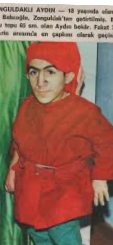 Photo of model @mematikrkmz