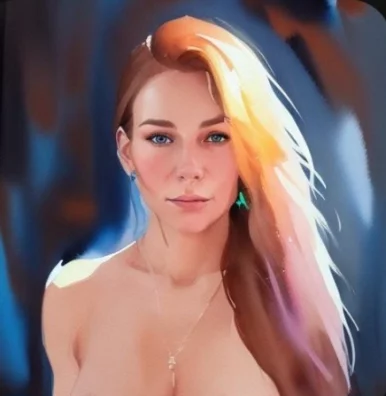 Photo of model @meredith_theangel