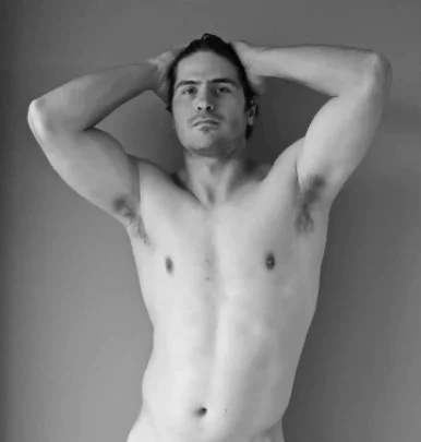 Photo of model @mexicanvikingg