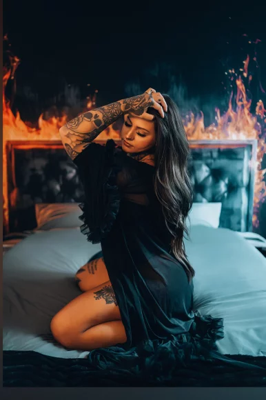 Photo of model @miasneverseen2