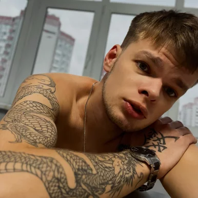 Photo of model @michael_moore