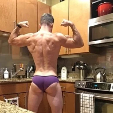 Photo of model @michaeltoad