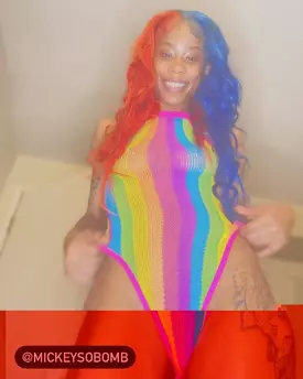 Photo of model @mickeysobomb