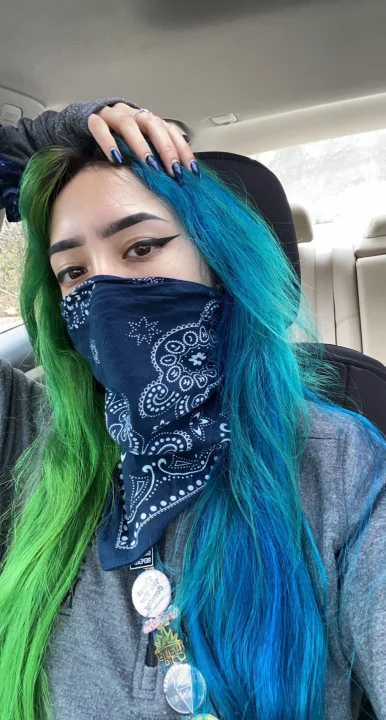 Photo of model @midnightluna666