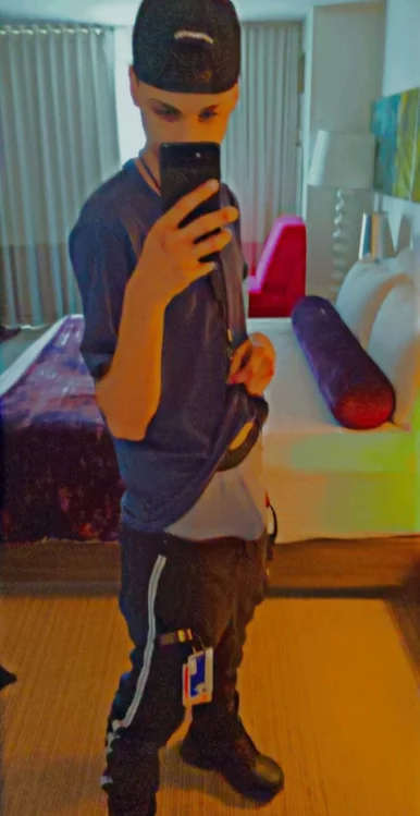 Photo of model @miguelprb