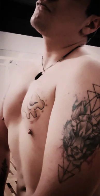 Photo of model @mike_cdmxsur