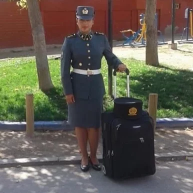 Photo of model @milicaexotica