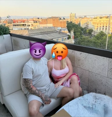 Photo of model @millieandellis