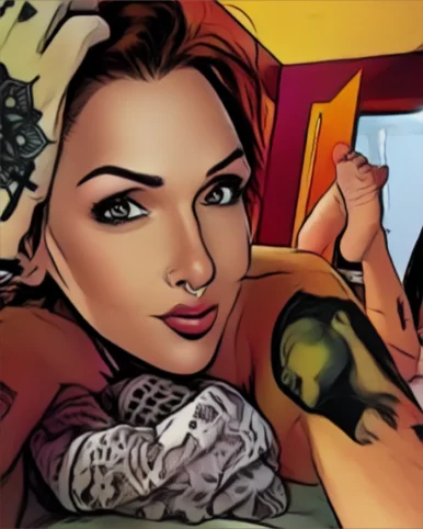 Photo of model @mimidarling