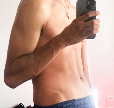 Photo of model @mindbendo