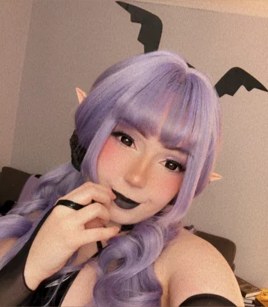 Photo of model @minxrain