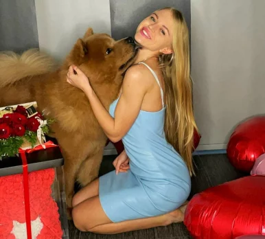 Photo of model @miracle_nastya