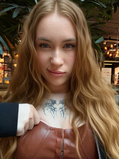 Photo of model @mirraglowvip