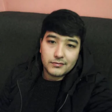 Photo of model @mirsaidov