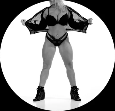 Photo of model @miss-stocking