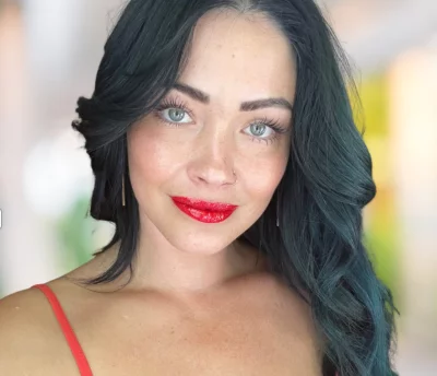 Photo of model @missarianyx